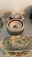 Decorative Plates, Dishes