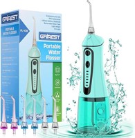 (USED) - Water Dental Pik Flosser,Grinest 7 Modes