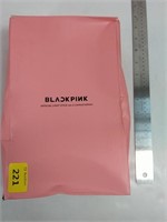 Black pink official light stick