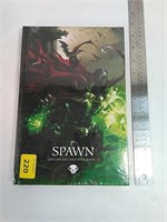Spawn origins collection book 11