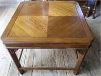 Lane Accent Table