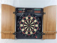 Halex digital dart board, untested, no shipping