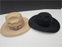 Western Hats Thorougbreed &  7 1/4 Bailey