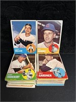 1960s Baseball Cards