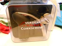 Vertical Corkscrew