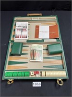 Backgammon Game Set