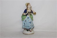 A Vintage Ceramic Figurine