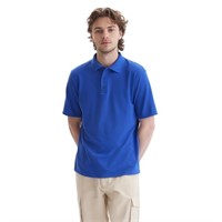 Hanes Men's Short Sleeve X-Temp W/ FreshIQ Polo, D