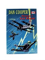 Dan Cooper. Missions 1, Les Paras - Signé