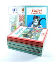 Martine. Lot de 14 volumes par Marlier