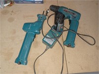 Outils Makita fonctionnel