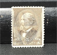 1885 U.S. 5c stamp Used