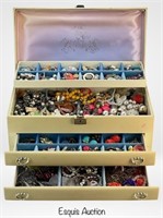 XL Box filled with Unsearched Jewelry