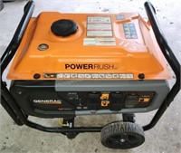 Generac GP3600 Generator