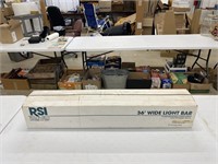 RSI 36" Wide Light Bar - Complete in Box