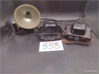 Vintage Cameras-Minolta, Kodak, Yashica