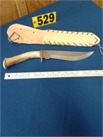 Stag Horn Knife   Ship or pick up