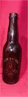 Vintage Madison Brewing Bottle - Indiana