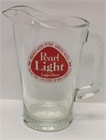 Pearl Light Pitcher