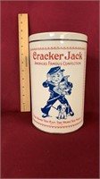 Cracker Jack Tin