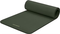 Retrospec Solana Yoga Mat 1/2" Thick 72x24" -