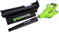 Greenworks 40V 185 Mph Variable Speed Cordless