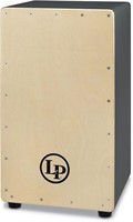 Latin Percussion Box Wire Cajon with Natural