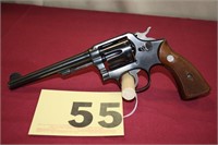 Smith & Wesson Model 10 Revolver