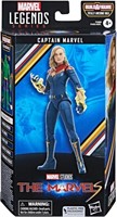 (N) Marvel Legends Series Captain Marvel, The Marv