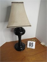 22" Tall Lamp with Shade (R1)