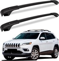 FengYu Roof Rack Cross Bars Compatible with Jeep C