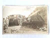 RPPC of Train Accident, Derailment, Railroad