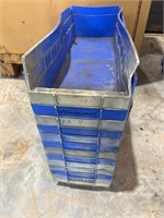 (13) Parts Bins