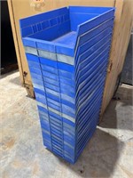 (24) Parts Bins