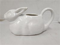 Teapot White Rabbitt
