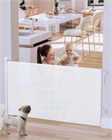 Retractable Baby Gates for Stairs