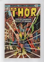 MARVEL COMICS THOR #229 BRONZE AGE VG-F