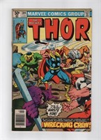 MARVEL COMICS THOR #304 BRONZE AGE PR-G