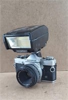 Vintage Olympus Camera