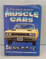The Great Book of Muscle Cars Hardback