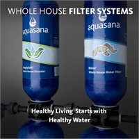 Aquasana Replacement  Water Filter Systems