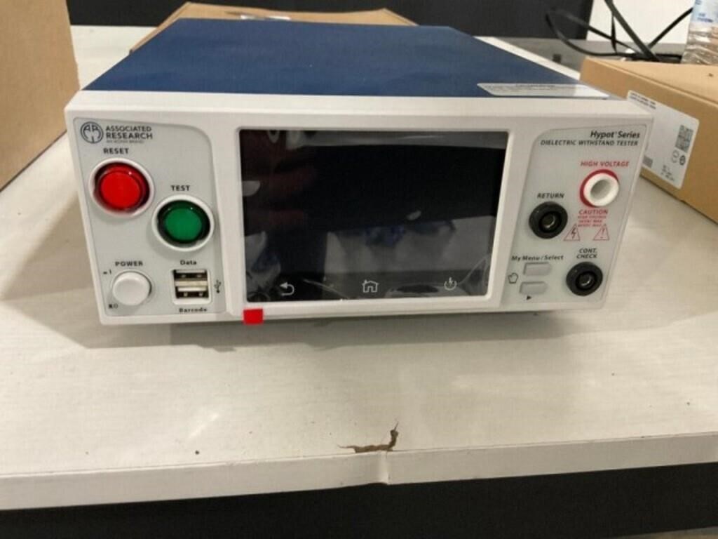 Dielectric Withstand Tester