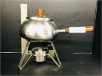 Fondue Pot