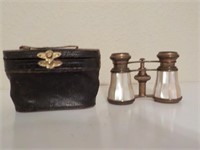 Antique French Opera Glasses
