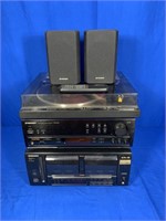 PIONEER STEREO SYSTEM