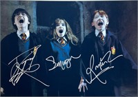 Autograph COA Harry Potter Photo