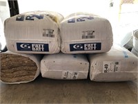 Flat Batt Insulation