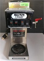 BUNN STF-35 Direct Feed Coffee Machine