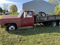 1978? Chevy 350- Has Title
