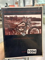 Harley Davidson 99482-01A